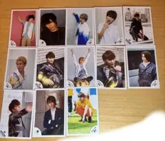 WEST. 藤井流星 公式写真 13枚