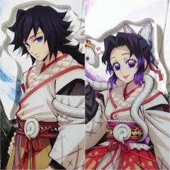 2025年最新】鬼滅の刃 巳年 アクリルスタンド 胡蝶しのぶの人気