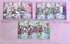 アイカツ LOVE MOONRISE アルバム - メルカリ