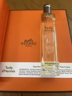 ツイリー ドゥ エルメス モイスチャライジング ボディローション 200ml