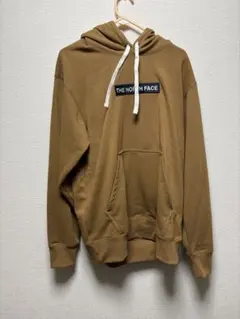 THE NORTH FACE ブラウン パーカー Lサイズ