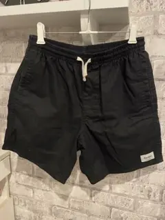 Rhythm ブラック ショートパンツ ハーフパンツのサムネイル