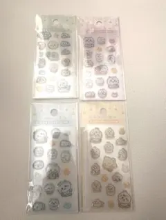 ちいかわベビー　ミニミニぷっくりシール