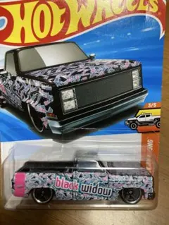 237‼️'83 Chevy Silverado ブラックウィドウ　2026B