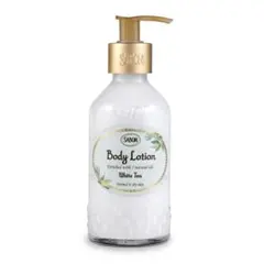 【新品】SABON ボディローション White Tea 200mLのサムネイル