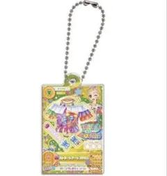 新条ひなきアイカツ！×プリパラだれでもアクリルチャーム1 5.5cm