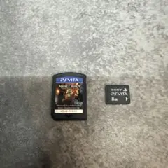 Minecraft メモリーカード2G　セット　PSvita マイクラ