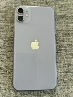 お値下げ！2万円→1万9,000円 Apple iPhone 11 パープル
