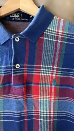 希少 Polo by Ralph Lauren ポロシャツ USA製 90sのサムネイル
