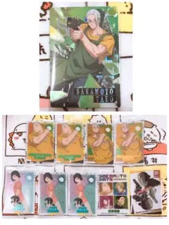 SAKAMOTO DAYS サカモトデイズ ウエハース カード SP 坂本太郎