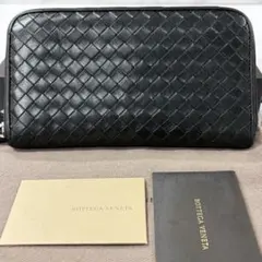 希少 ボッテガ ヴェネタ Bottega 長財布 ラウンド パイソン ブラック 美品‼️ 希少 ボッテガヴェネタ 財布 長財布 パイソン ラウンド
