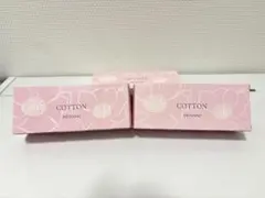 【新品未開封】 メナード コットン 3箱セットのサムネイル