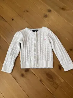 ラルフローレン♡カーディガン