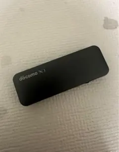 最安値　NTTドコモ　スティック型LTE通信USBドングルL-03F(ブラック)