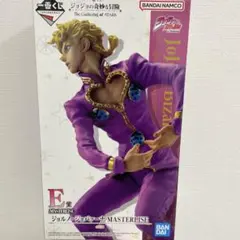 ジョジョの奇妙な冒険 一番くじ ジョルノ・ジョバァーナ