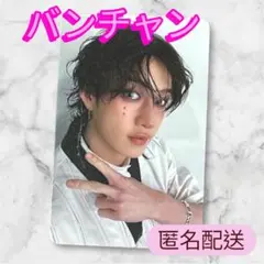 StrayKids スキズ KARMA CEREMONY トレカ バンチャン