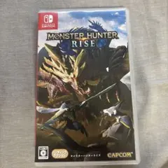 Switch モンスターハンターライズ