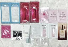 おまとめ✩スキンケアトライアルセット（サンプル） 江原堂など