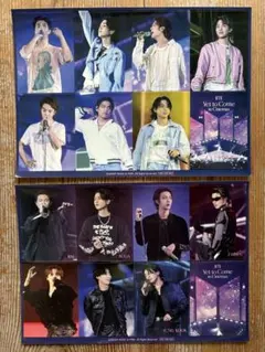 2025年最新】bts 映画特典 ステッカーの人気アイテム - メルカリ