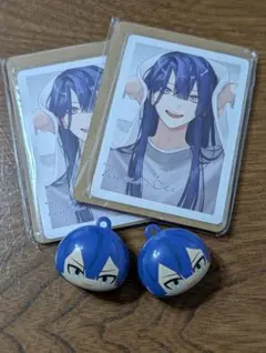 びっくらたまご つむまる にじさんじvol.2　長尾景