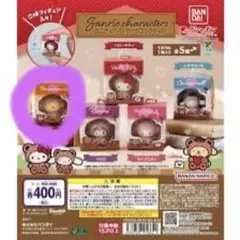 サンリオミニチュアパッケージコレクション　ポムポムプリン