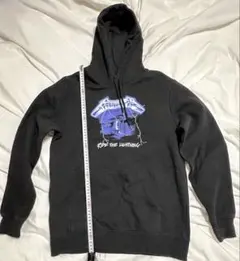 Metallica パーカー Sサイズ 黒のサムネイル