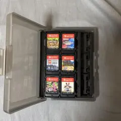 Nintendo Switch ゲームソフト　別売り【可能 】 ソフトカバー付き