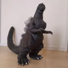 BANDAI ゴジラ 発光 ラジコンフィギュア - メルカリ