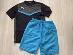 PUMA スポーツウェア 上下セットのサムネイル