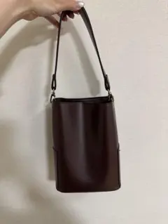 RANDEBOO バッグ　ブラウン