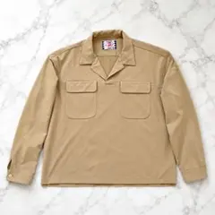 美品 SON OF THE CHEESE FLAP P/O シャツ S 日本製のサムネイル