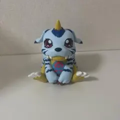 デジモンアドベンチャー ガブモン フィギュア るかっぷ
