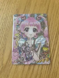 ひみつのアイプリ リング1弾　ひまり　ジュエルバズリウムルビー サイン　おまけ付