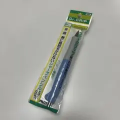 Dr. GRIP シャープペンシル 0.5mm 青