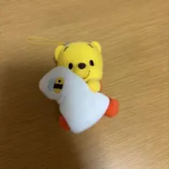 곰돌이 푸 ぬいぐるみ ストラップ 東京ディズニーリゾート