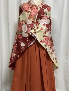卒業式袴Mサイズ39