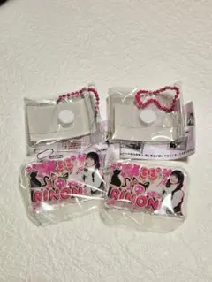 ME:I　RINON　村上 璃杏　みてコレ　ガチャガチャ