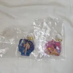 マツケンサンバ×ハローキティ ふらっとめじるしアクセサリー２