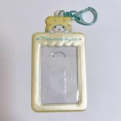 サンリオ　まるもふびより　チェキ用ホルダー