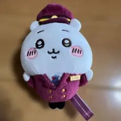 ちいかわ うさぎ 阪急電車 マスコットキーホルダー - メルカリ