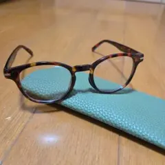 JOURNAL STANDARD DAISO サングラス べっ甲柄 ケース付き