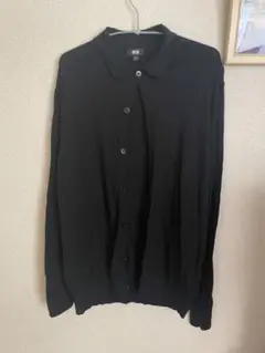 ニットシャツ シャツ