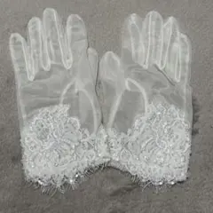 イノセントリー ウェディンググローブ