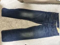 Hollister ダークブルー デニム 30/32のサムネイル