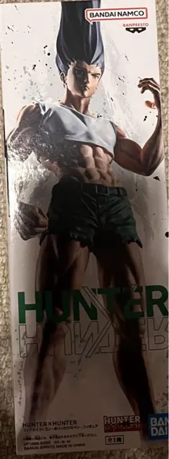 2025年最新】hunter×hunter ゴンさん フィギュアの人気アイテム