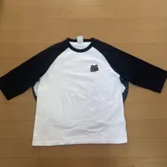 BEN DAVIS 1992 Tシャツ Lサイズ ホワイト/ブラック