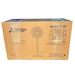 三菱電機 サーキュレーション扇風機 チャコールブラック R30J-DDA-Kのサムネイル