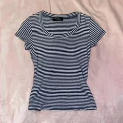 平成ギャル古着y2k♡セシルマクビー半袖トップス