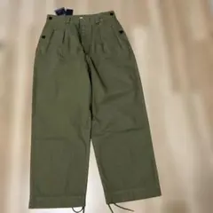 【新品】ウティ OUTIL pantalon limoges サイズ2のサムネイル