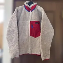 新品Mパタゴニア メンズ・クラシック・レトロX・フリースジャケットRetro-X